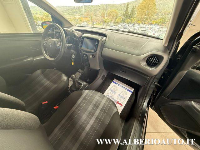 PEUGEOT 108 VTi 72 5 porte Allure TOP! OK NEOPATENTATI