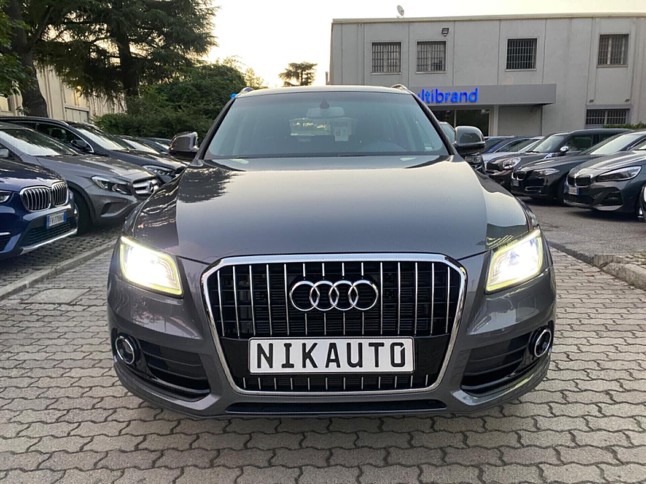 Audi Q5 2.0 TDI 163 CV quattro S tronic