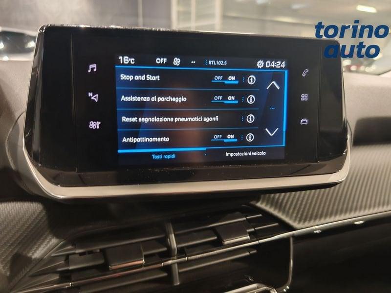 Peugeot 2008 2008 1.5 bluehdi Allure Pack s&s 130cv eat8