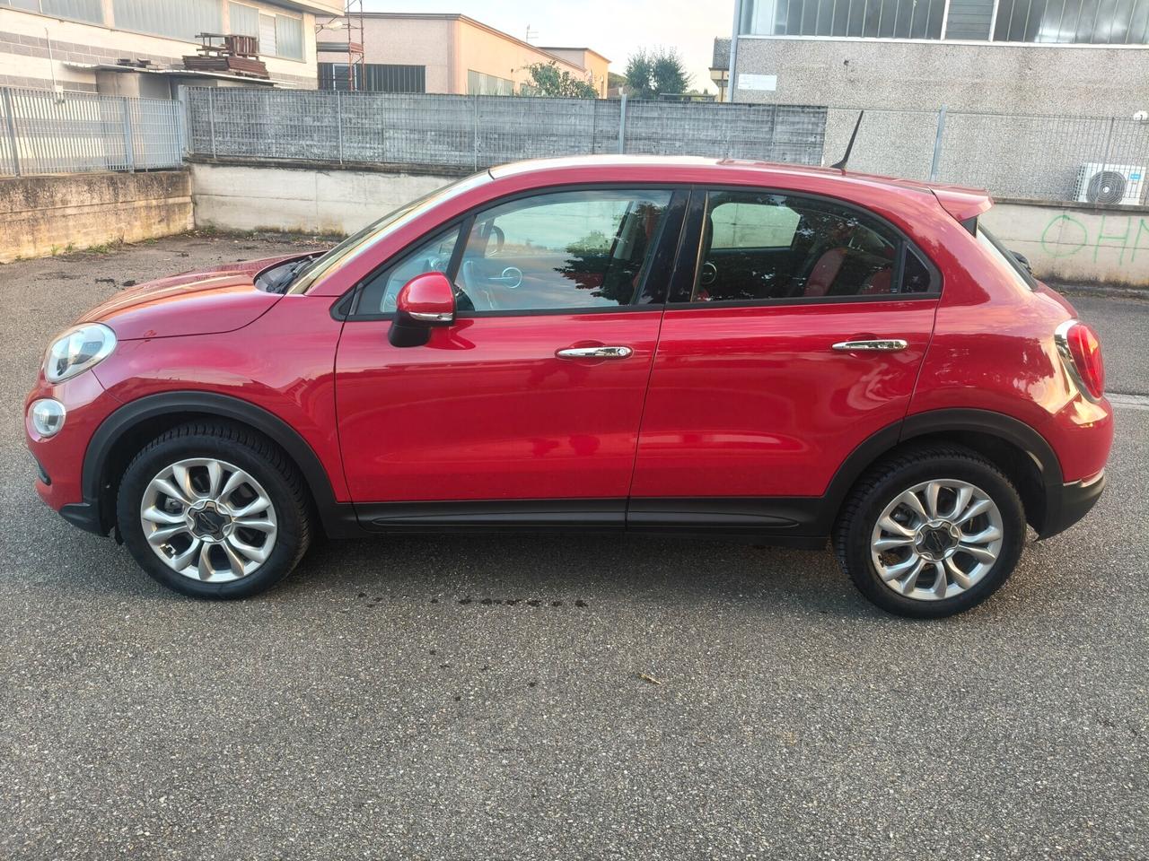 Fiat 500X 1.3 mjet 2016 SOLAMENTE 122.000 KM