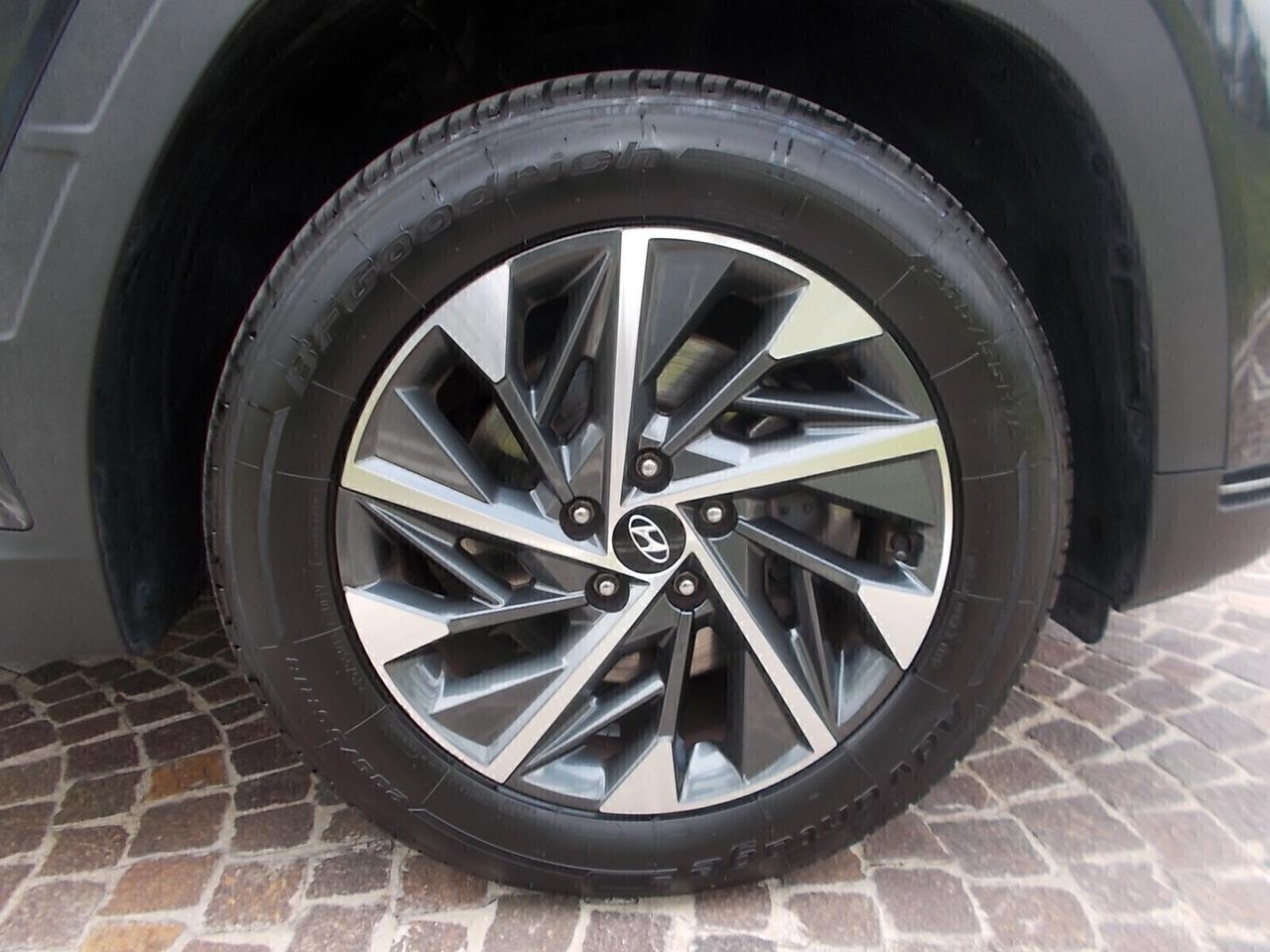 Hyundai Tucson 1.6 CRDi 115cv *FULL OPT* daVETRINA