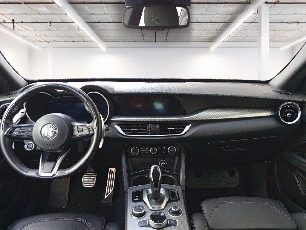 ALFA ROMEO Stelvio 2.2 t Veloce Q4 210cv auto del 2023