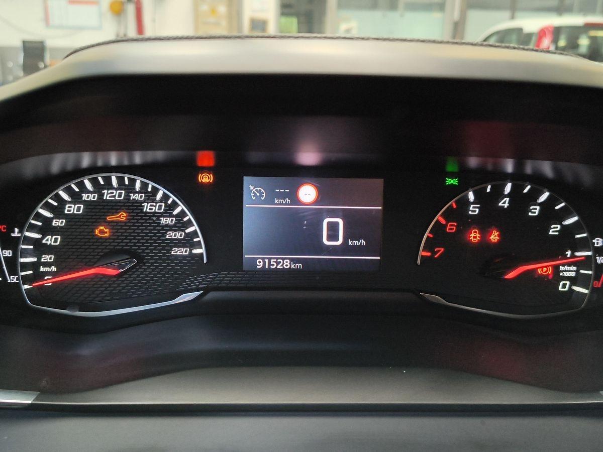 PEUGEOT 208 II 2019 - 208 1.2 puretech Active s&s 75cv