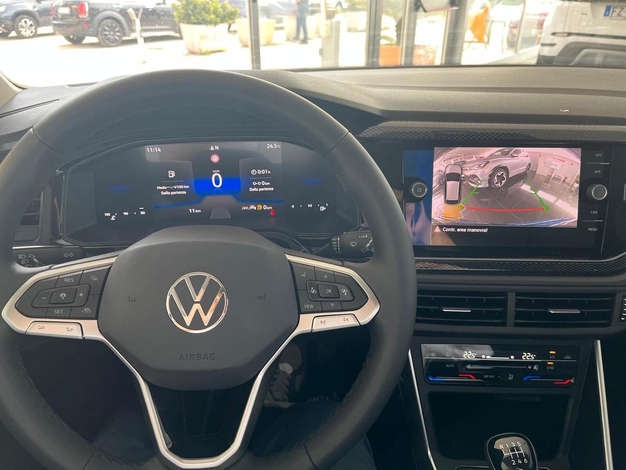 Volkswagen Taigo 1.0 TSI 95 CV Edition Plus