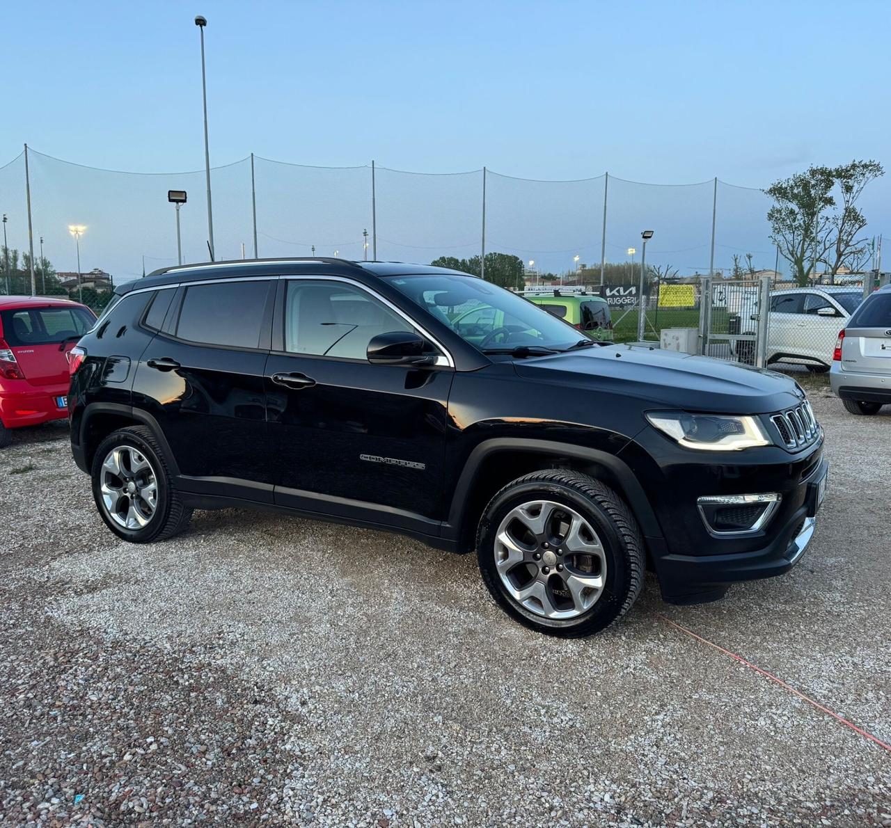 Jeep Compass 2.0 Mjet II aut. 4WD Limited G.TRAINO