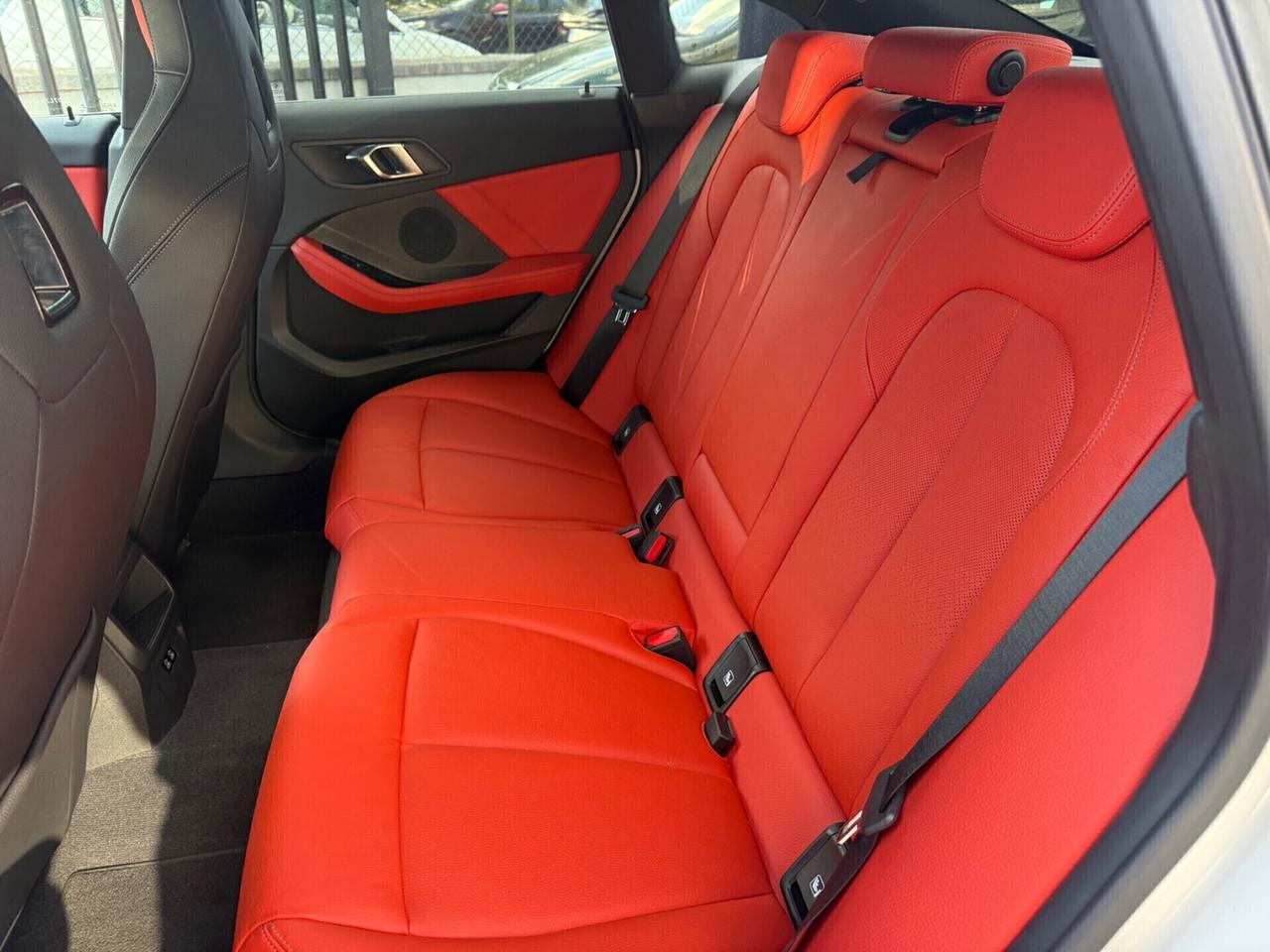 BMW 218d Gran Coupé Msport Automatica - Tutto incluso