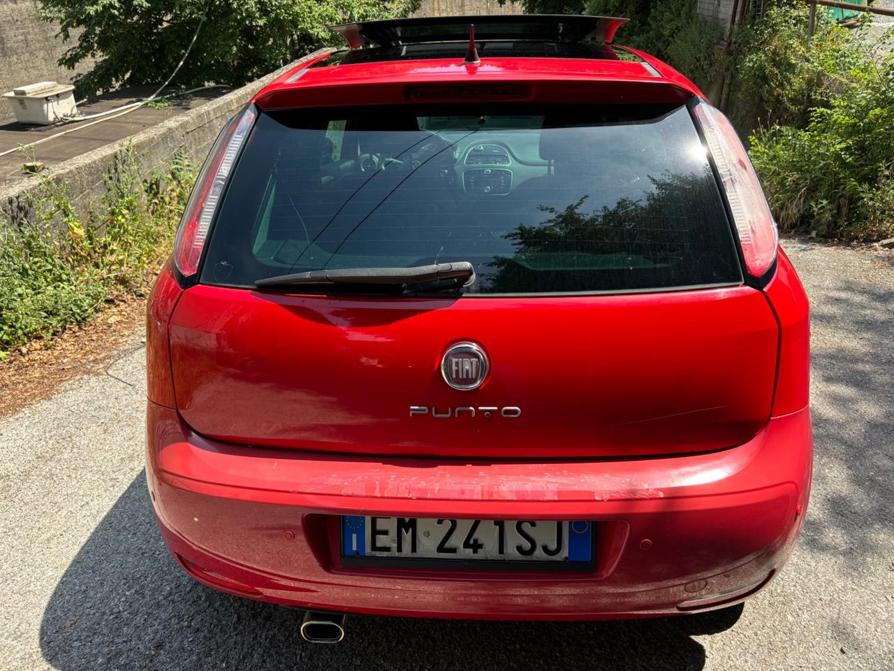 Fiat Punto Evo 1.4 M.Air 16V 3 porte S&S Dynamic