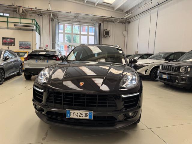 PORSCHE Macan 3.0 Diesel S 250CV