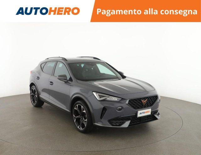 CUPRA Formentor 2.0 TDI 4Drive DSG