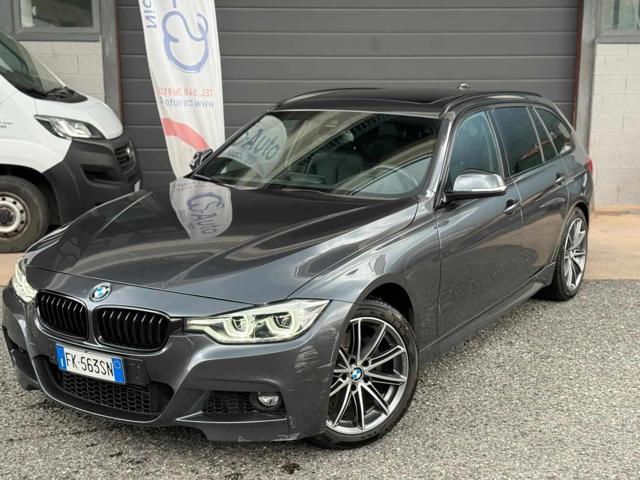 BMW 320 d xDrive Touring Msport