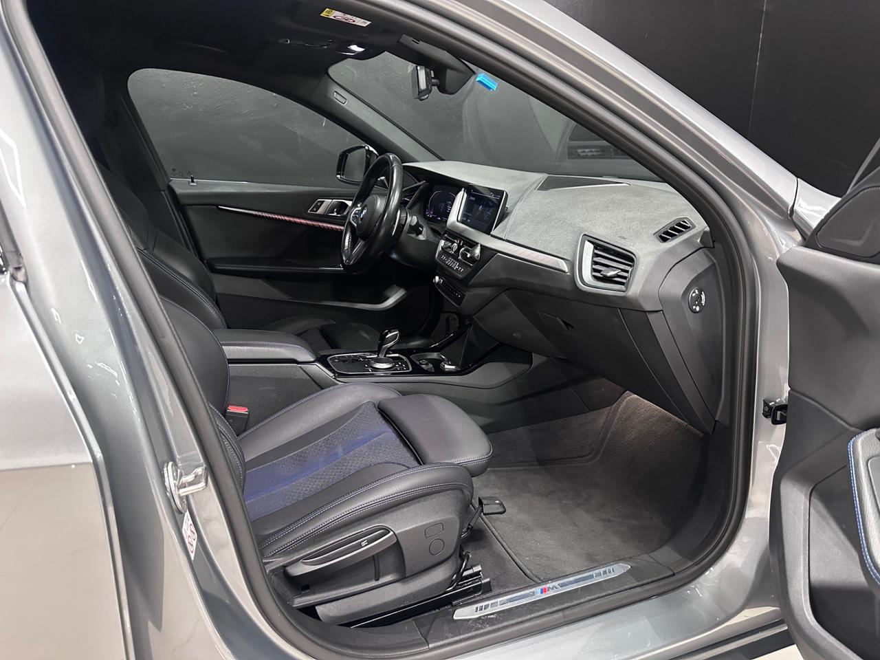 BMW 120 d Msport auto