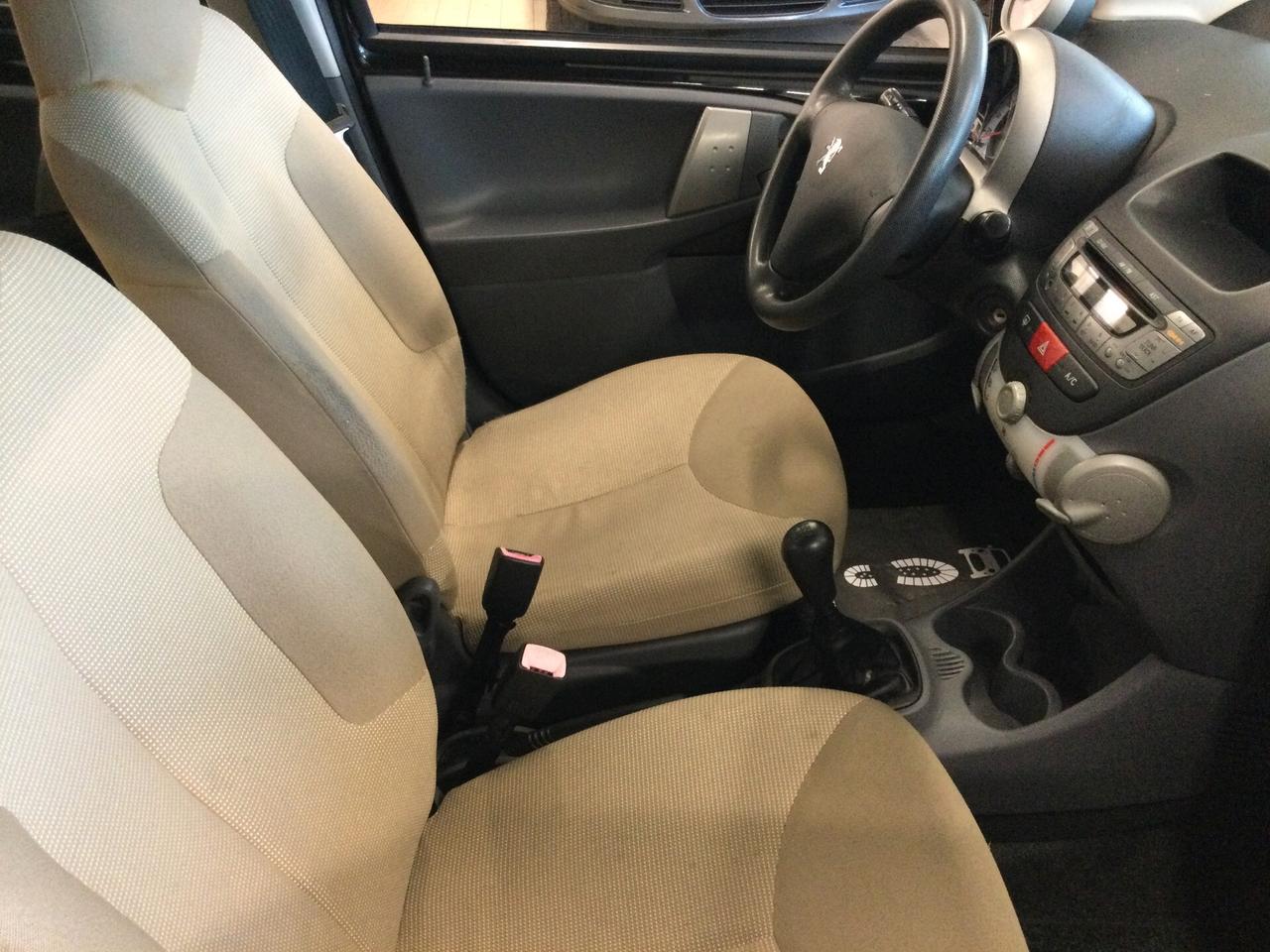 Peugeot 107 1.0 68CV 5p. Sweet Years