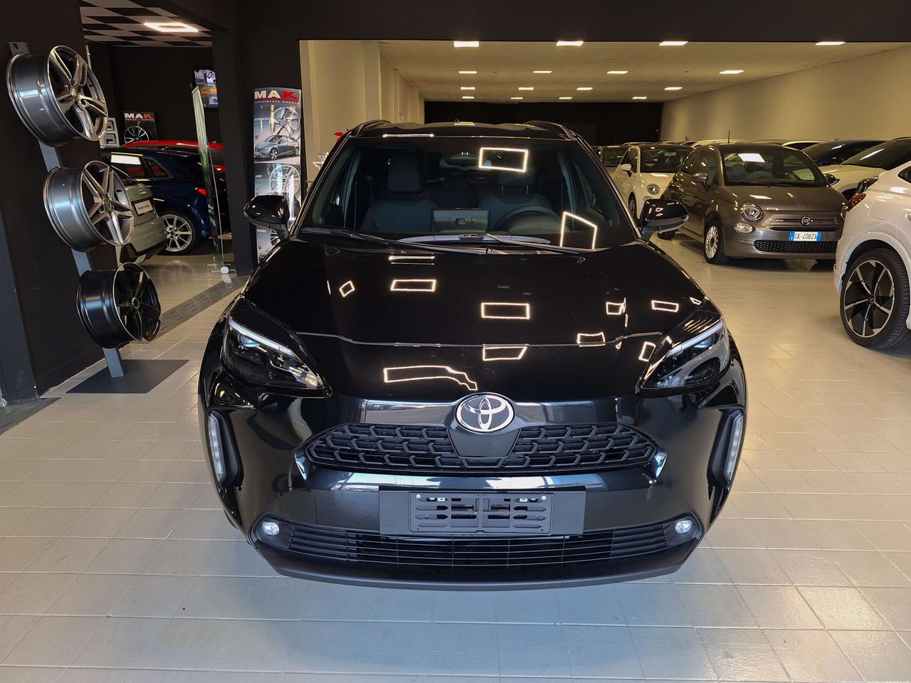 Toyota Yaris Cross 1.5 Hybrid 130 CV 5p. E-CVT Trend