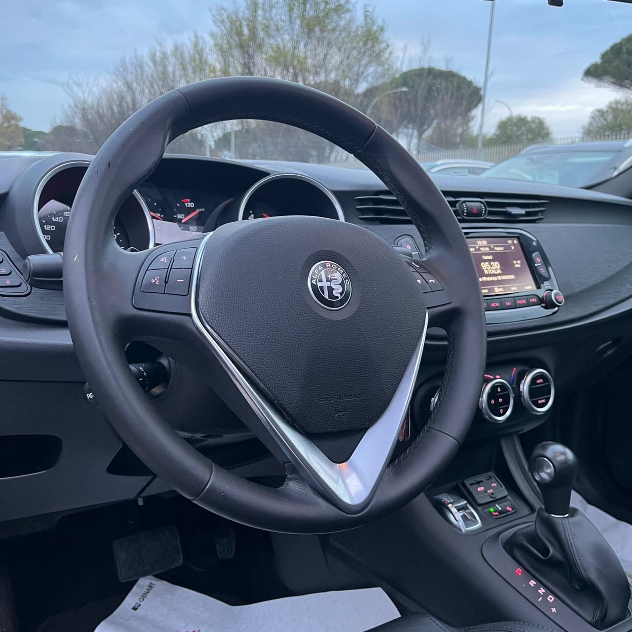 Alfa Romeo Giulietta 2.0 JTDm-2 175 CV TCT Exclusive
