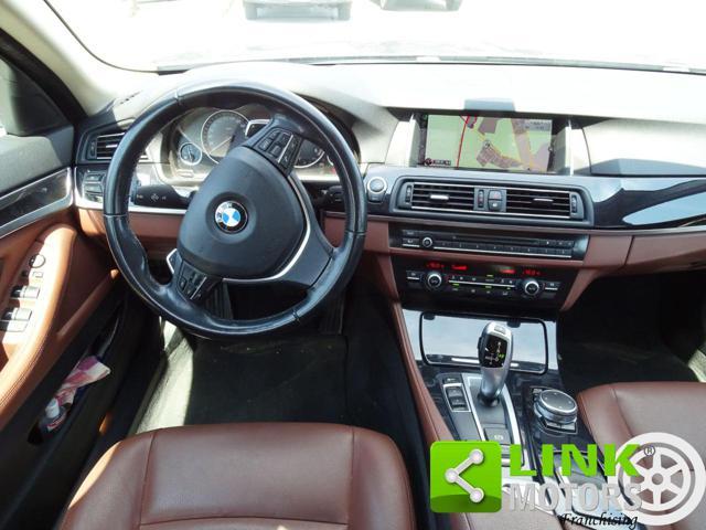 BMW 520 d xDrive Touring Luxury *UNICO PROPRIETARIO*