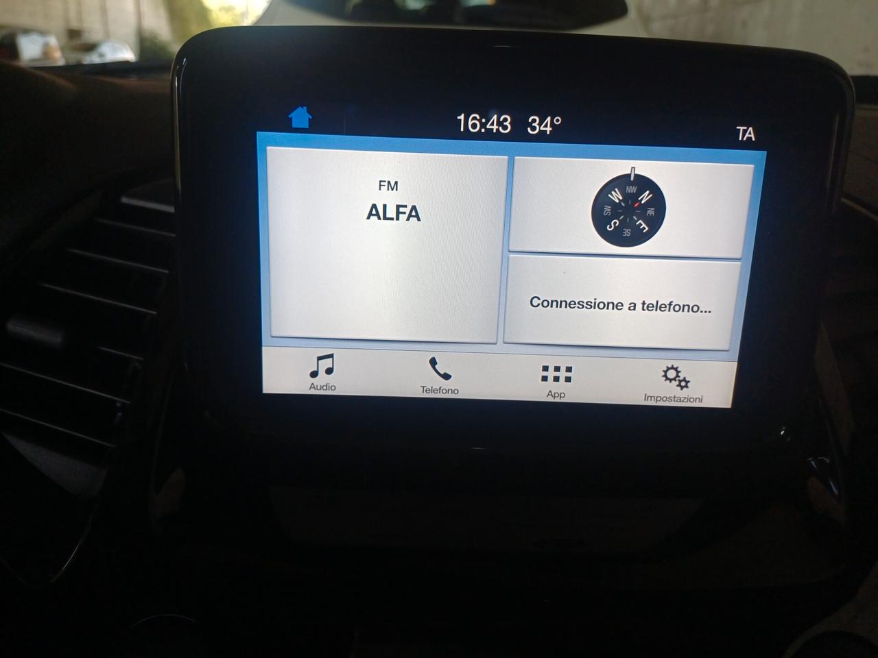 Ford Ka 1.2 85 CV Start&Stop Ultimate