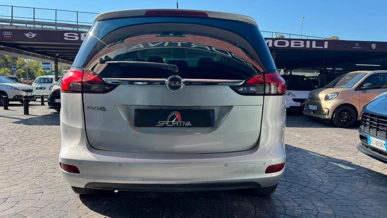 OPEL Zafira PREZZO REALE!!! OPEL ZAFIRA