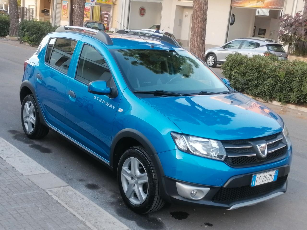 Dacia Sandero Stepway 1.5 dCi 90CV S&S NAVI - 2016