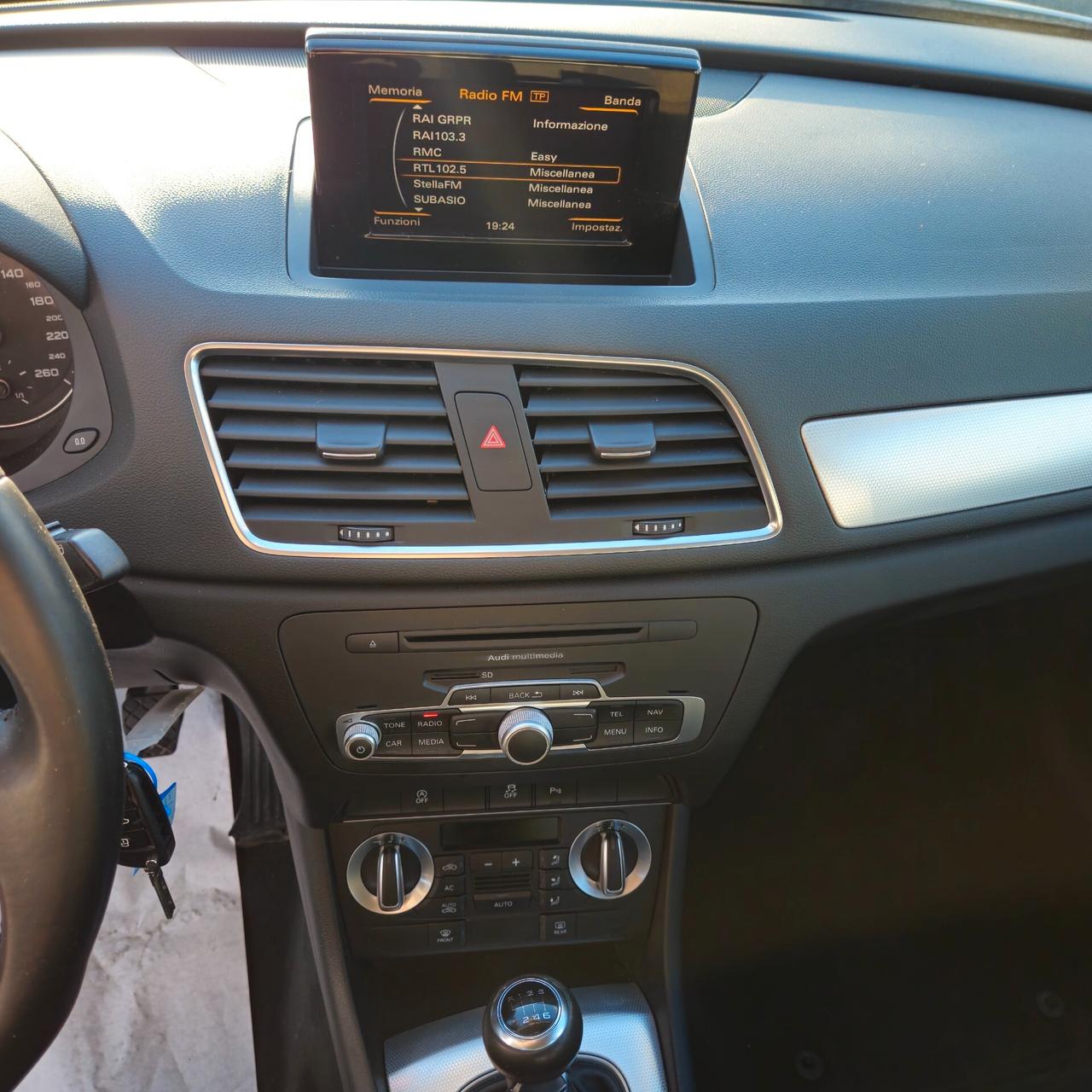 Audi Q3 2.0 TDI Advanced