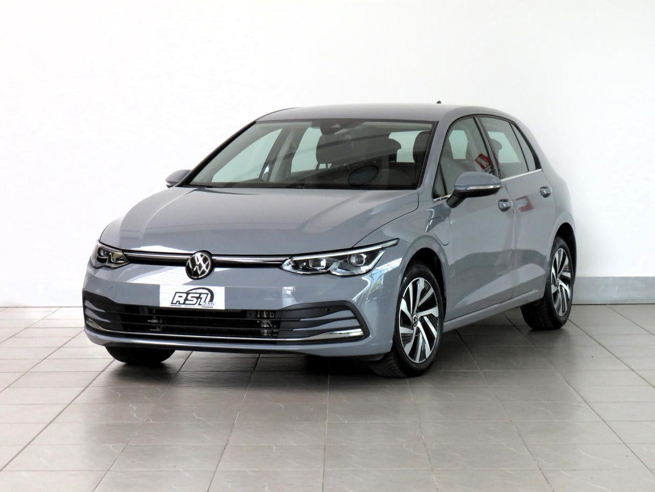 Volkswagen Golf 1.4 tsi ehybrid plugin 204cv totali - dsg