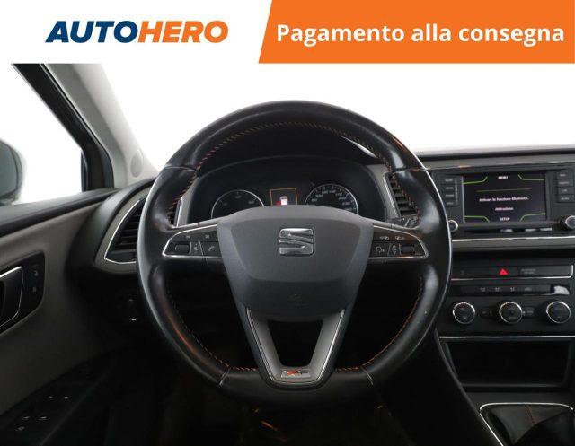 SEAT Leon 2.0 TDI 150 CV 4DRIVE ST Start/Stop X-PERIENCE Bus
