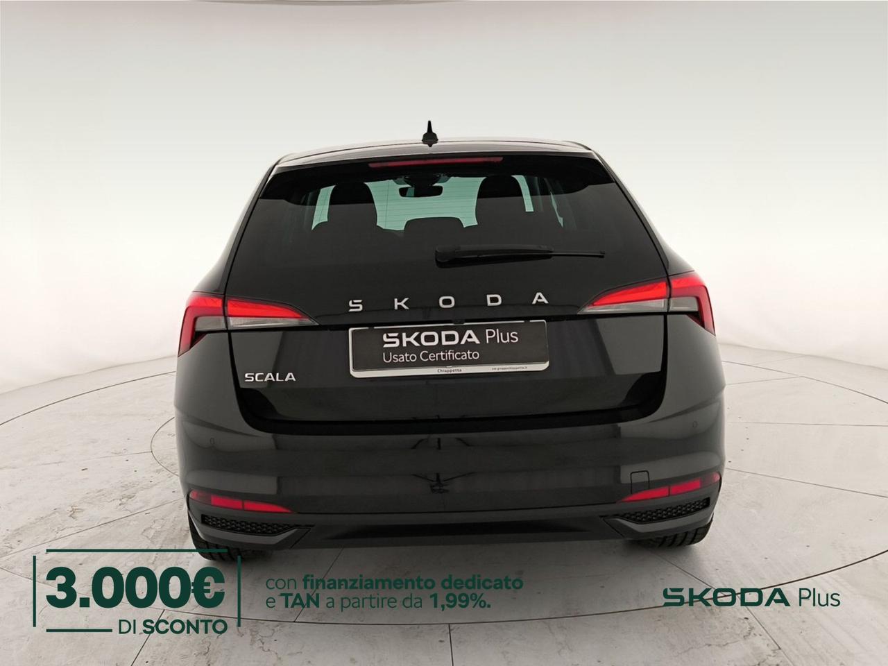 Skoda Scala 1.0 tsi style 115cv
