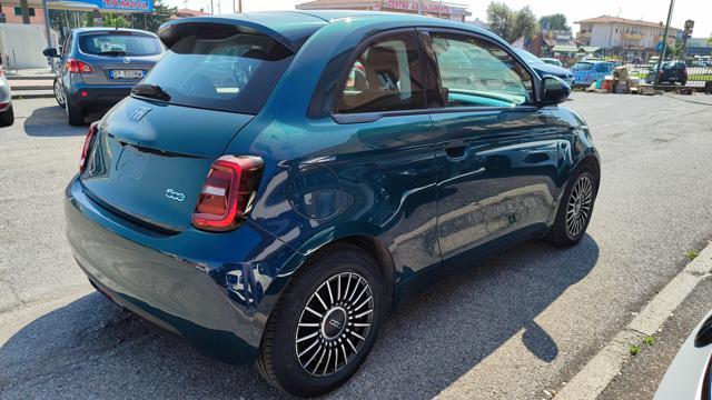 FIAT 500e 42kWh 118cv Red Monotrim *PREZZO REALE*