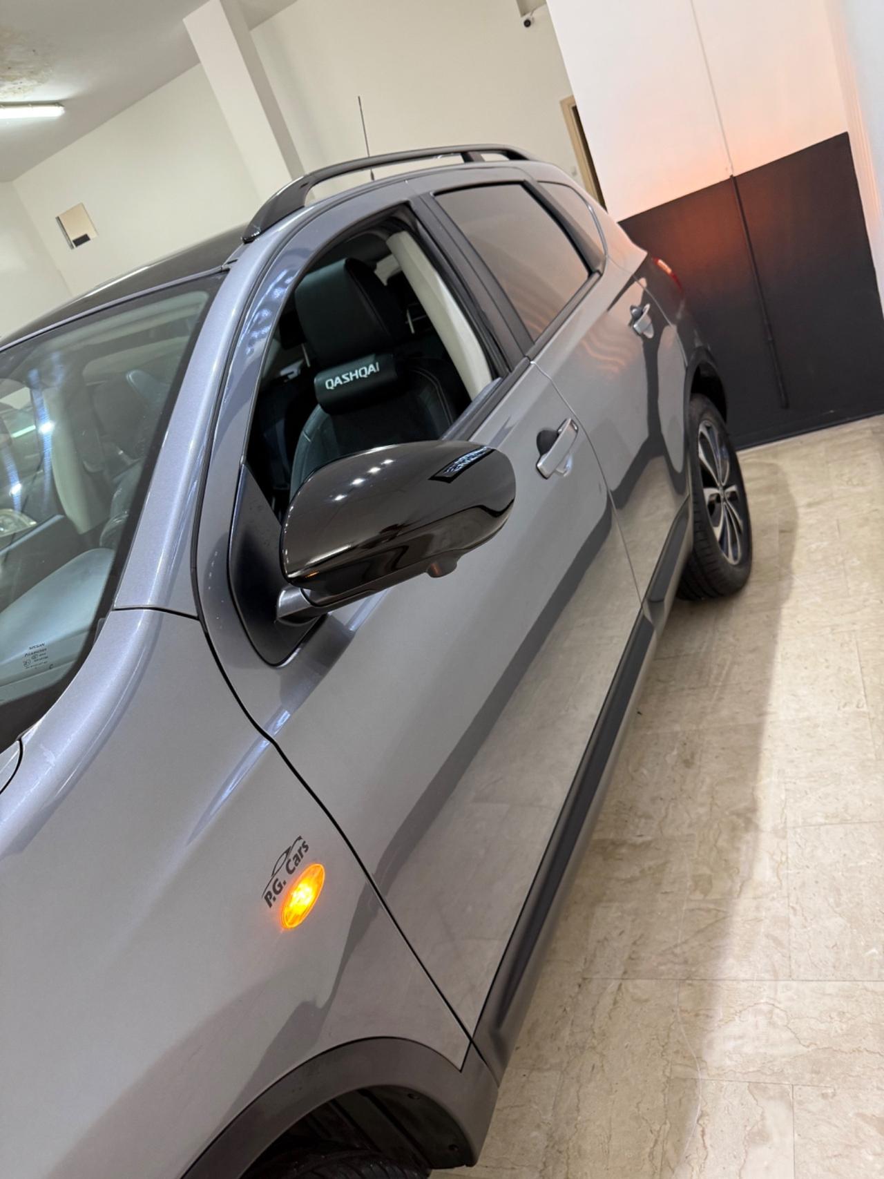 Nissan Qashqai 1.6 dCi 4WD Premier Limited Edition