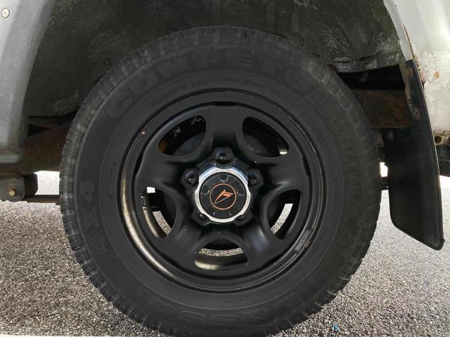 DAIHATSU Feroza 1.6i cat Resin-top DX GANCIO TRAINO