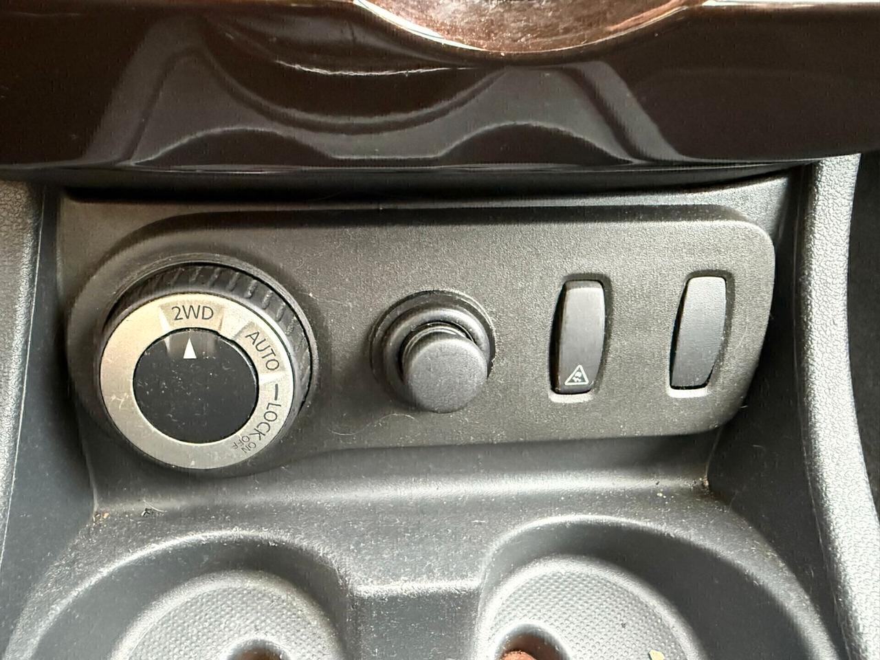 Dacia Duster 1.5 diesel 4x4 inseribile