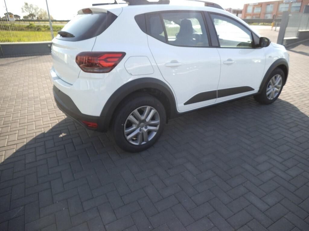 DACIA SANDERO 1.000 BENZINA GPL IN PRONTA CONSEGNA
