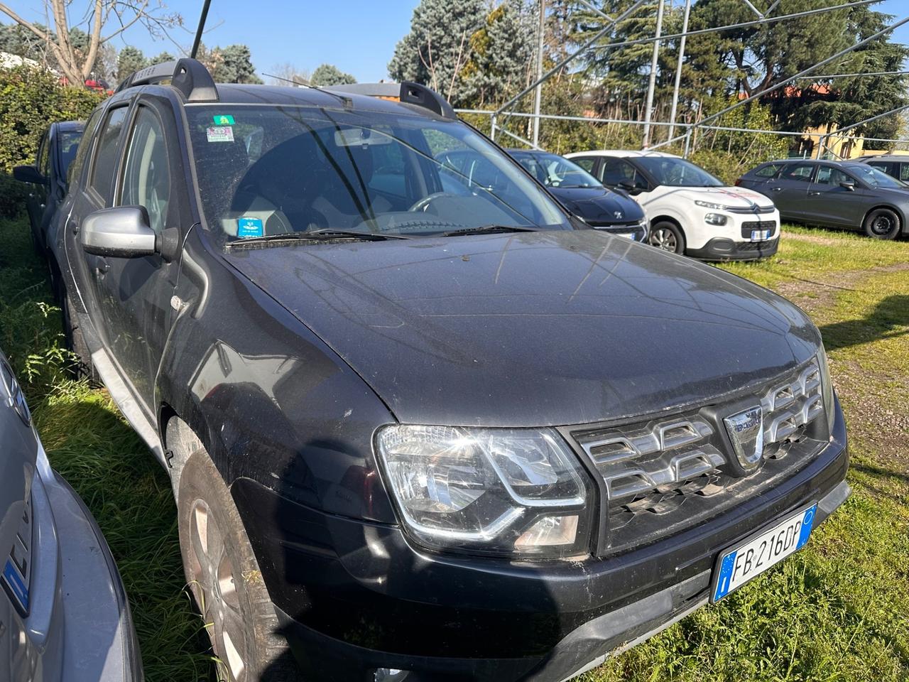 Dacia Duster 1.5 dCi 110CV Start&Stop 4x2 Serie Lim.Urban Explorer