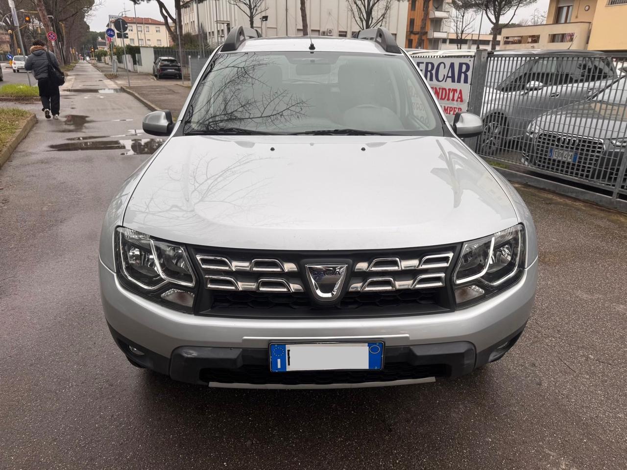 Dacia Duster 1.5 dCi 110CV S&S 4x2 garanzia 12 mesi