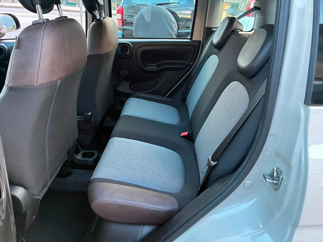FIAT PANDA CROSS 4x4 1.3 MJT 95CV