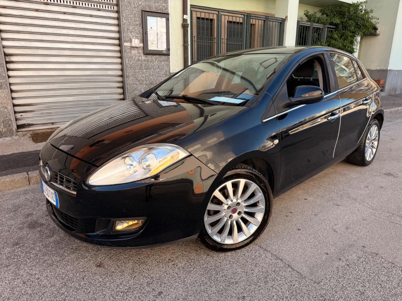 Fiat Bravo 1.9 MJT 120 CV Emotion Immacolato Perfett