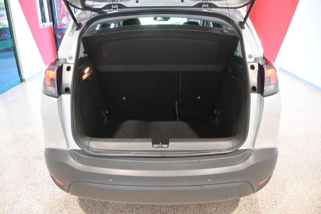 OPEL CROSSLAND 1.5 ECOTEC D 110CV 6M. SeS EDITION ( FARI LED - CRUISE - MIRROR - PDC - TELECAMERA POST. )