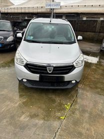 Dacia Lodgy 1.5 dCi 8V 90CV Start&Stop 5 posti Ambiance navigatore neo patentato