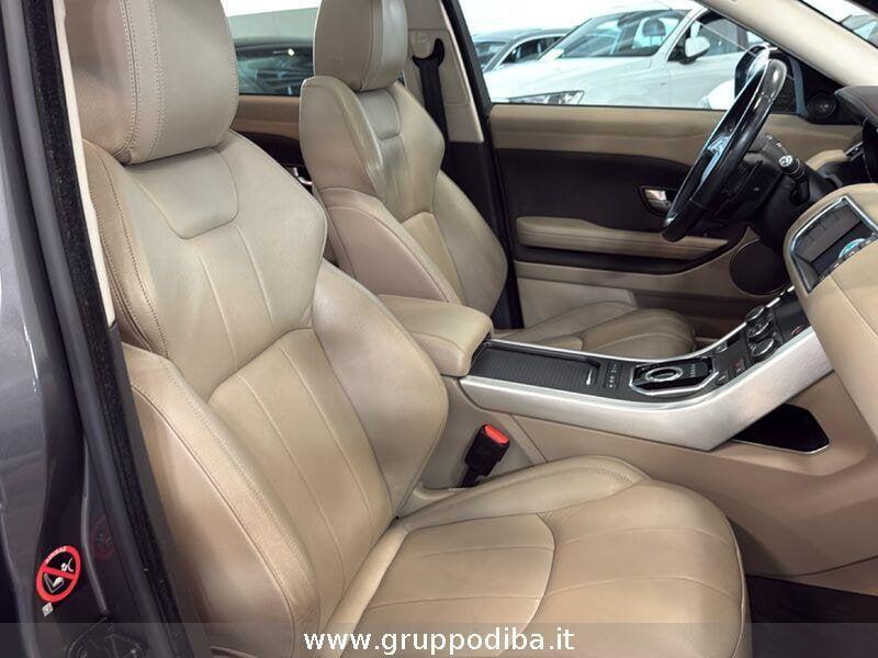 Land Rover Range Rover Evoque I 2016 Dies 5p 2.0 td4 SE 180cv auto