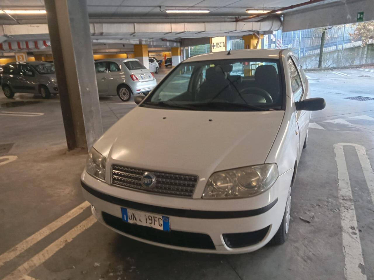 Fiat Punto Classic 1.2 3 porte