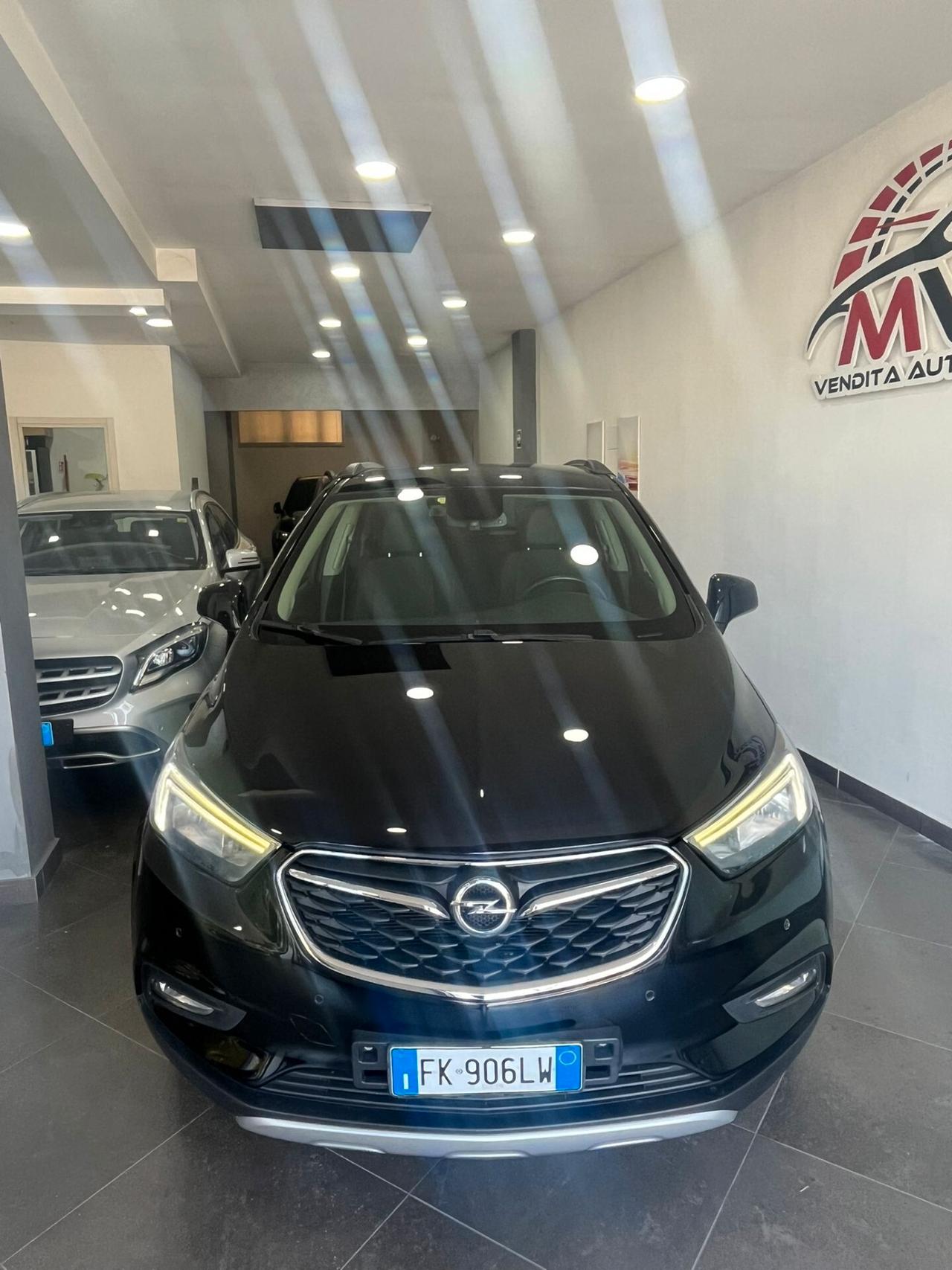 Opel Mokka X 1.6 CDTI Ecotec 136CV 4x2 aut. Ultimate