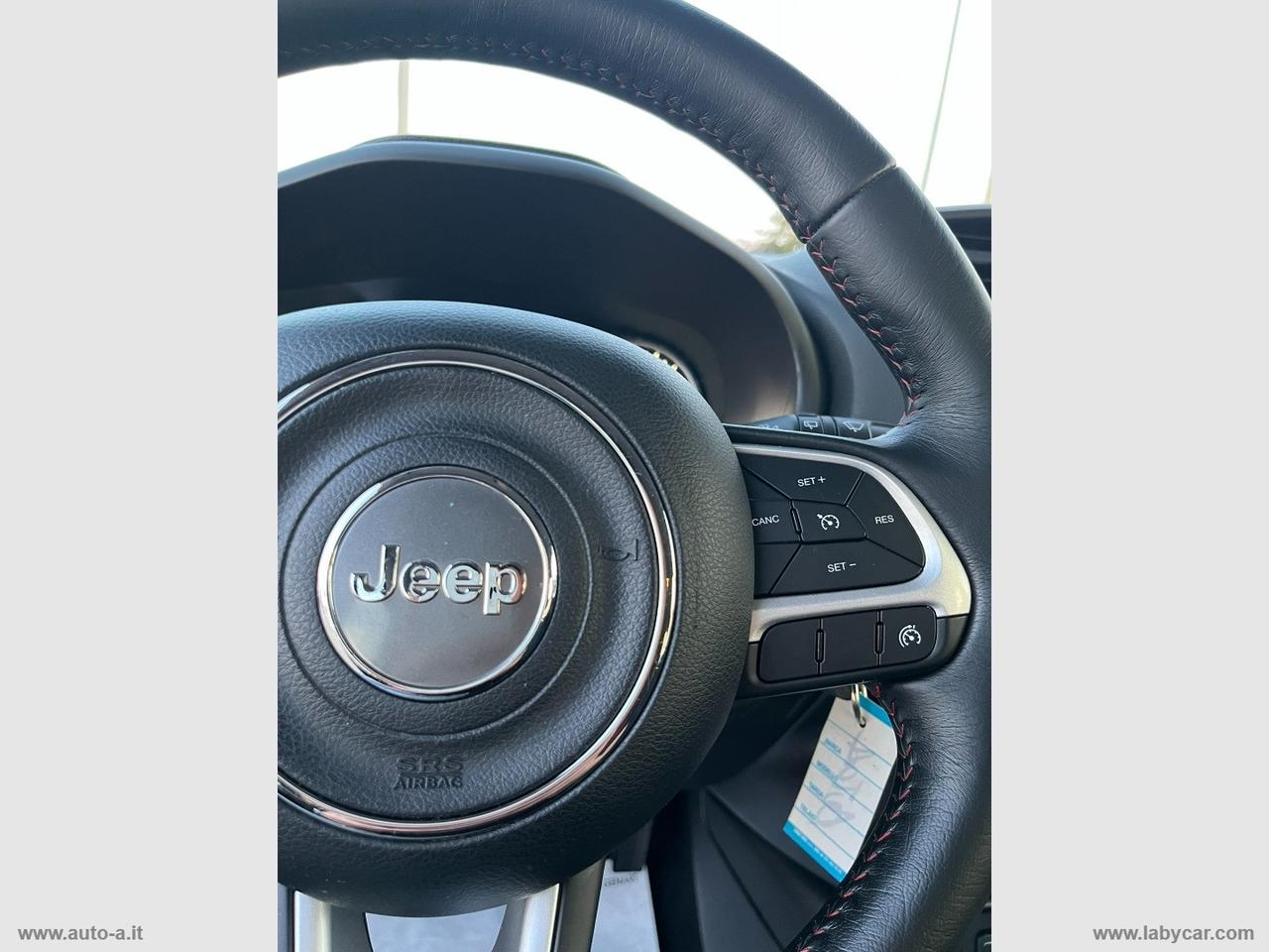 JEEP Renegade 1.6 Mjt 120CV Longitude