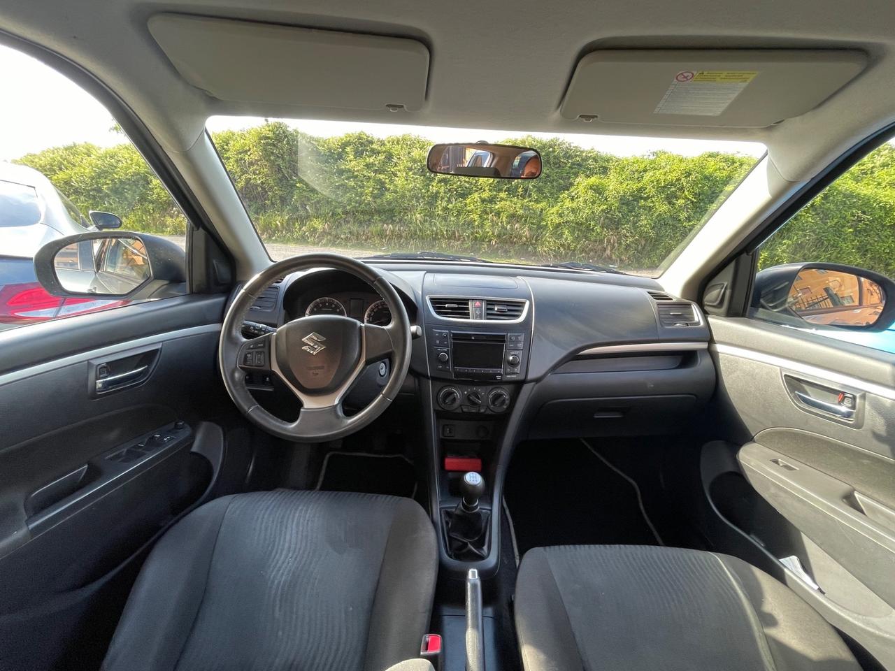 Suzuki Swift 1.2 VVT 5 porte !!130000!! SUPER PREZZO