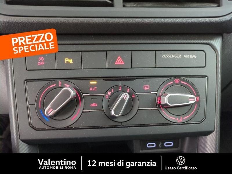 Volkswagen T-Cross 1.0 TSI Urban BMT