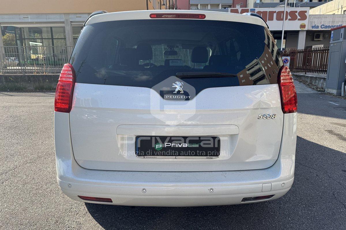 PEUGEOT 5008 2.0 HDi 150CV Business
