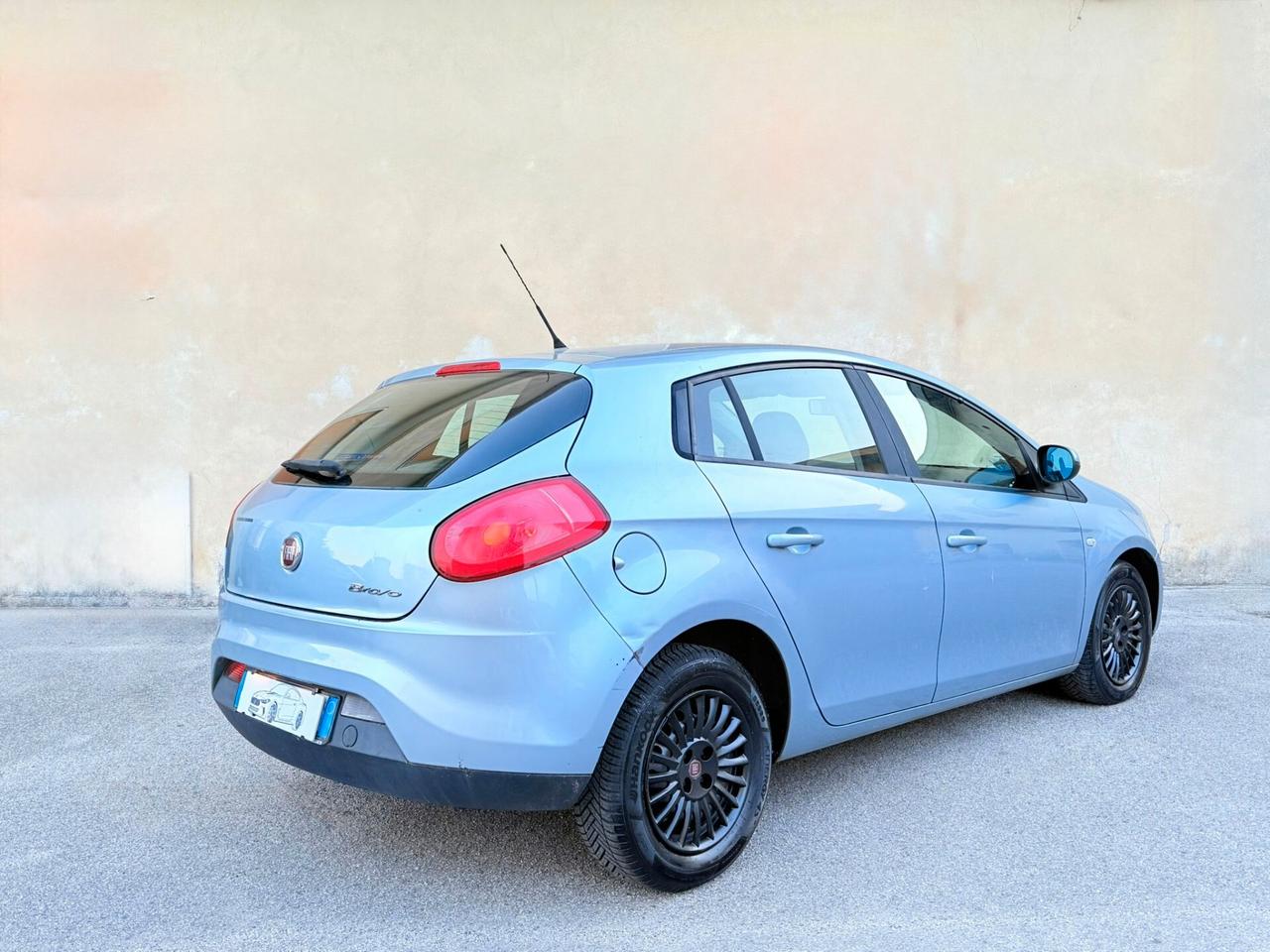 Fiat Bravo 1.9 MJT 120 CV Dynamic ok Neopatentati
