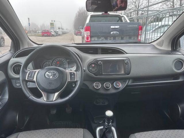 TOYOTA Yaris 1.4 D-4D 5 porte Cool