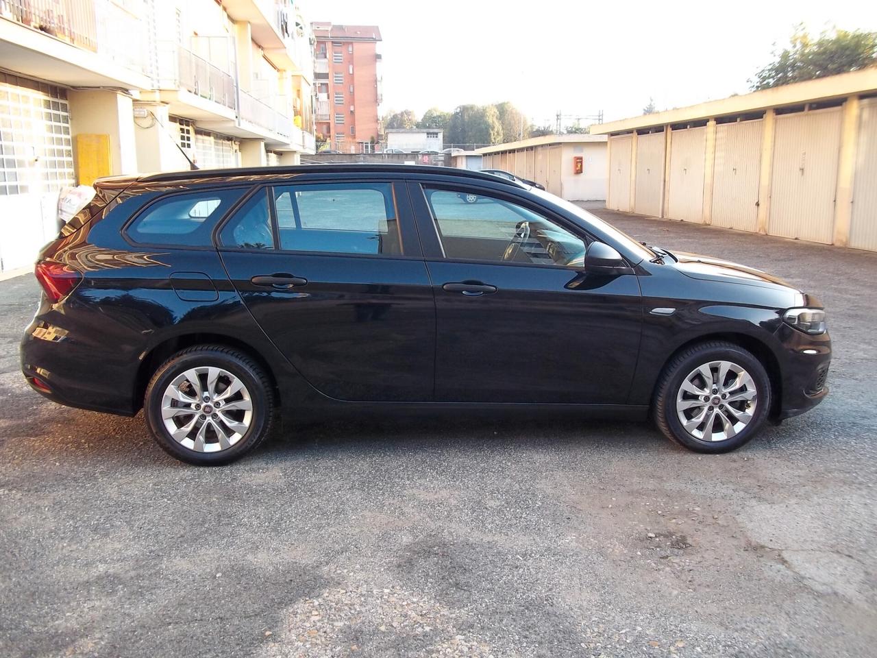 Fiat Tipo SW Easy 1.4 T-Jet 120CV GPL Originale valido sino al 2028 Euro 6B