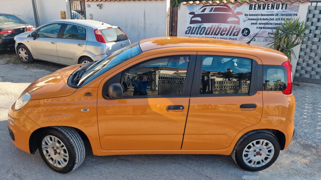 Fiat Panda 1.2 EasyPower Lounge