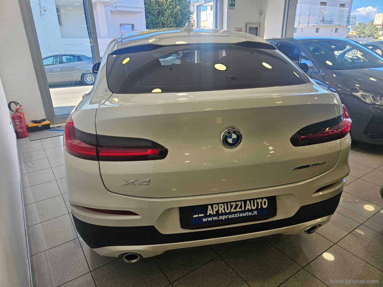 BMW X4 xDrive20d Business Advantage