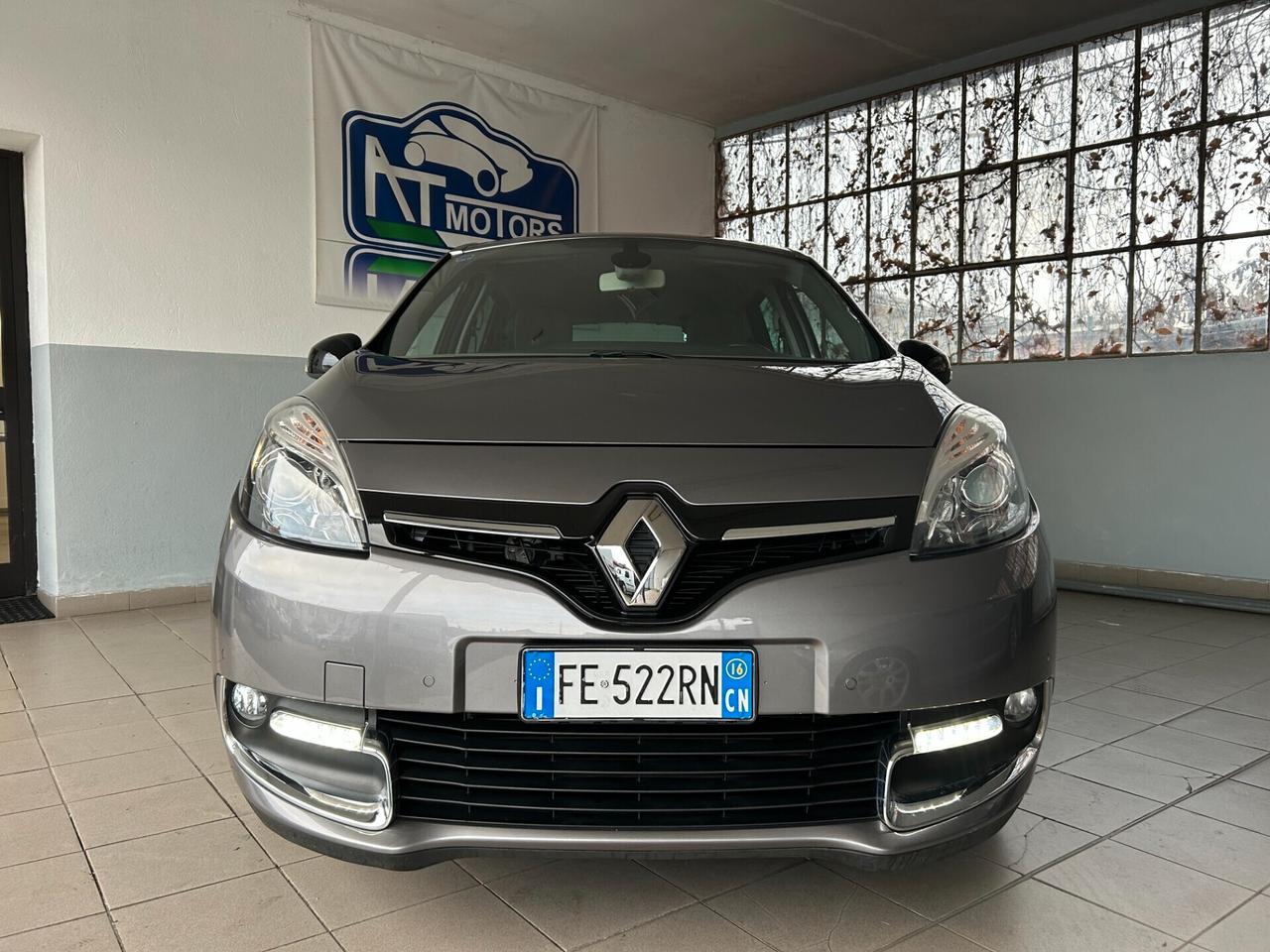 Renault Scénic 1.5 dCi 110 CV Limited EURO6